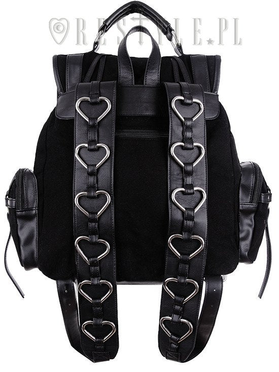 【RESTYLE】バックパック*HEAVY HEART BACKPACK