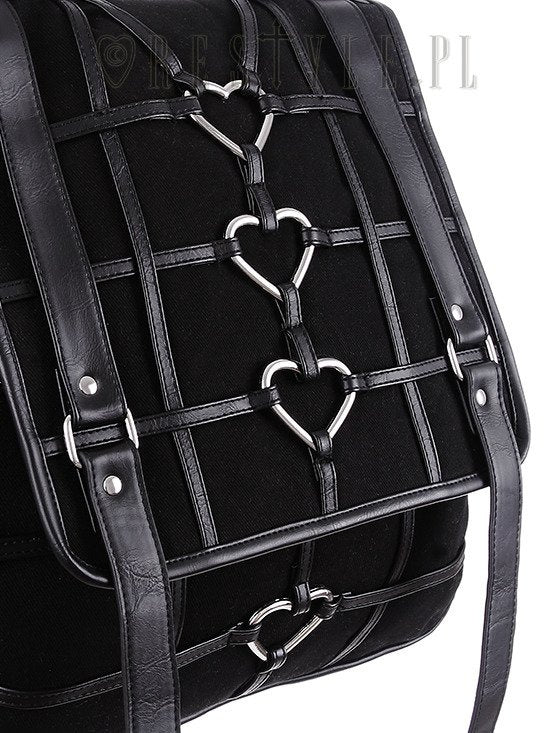 【RESTYLE】バックパック*HEAVY HEART BACKPACK