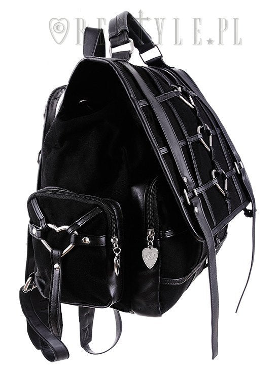 【RESTYLE】バックパック*HEAVY HEART BACKPACK