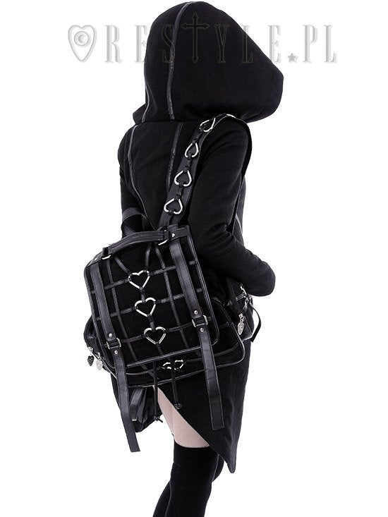 【RESTYLE】バックパック*HEAVY HEART BACKPACK
