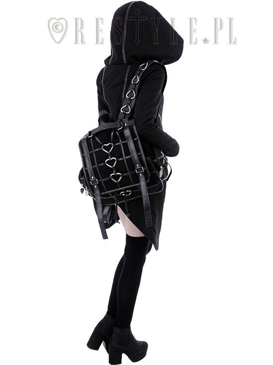 【RESTYLE】バックパック*HEAVY HEART BACKPACK