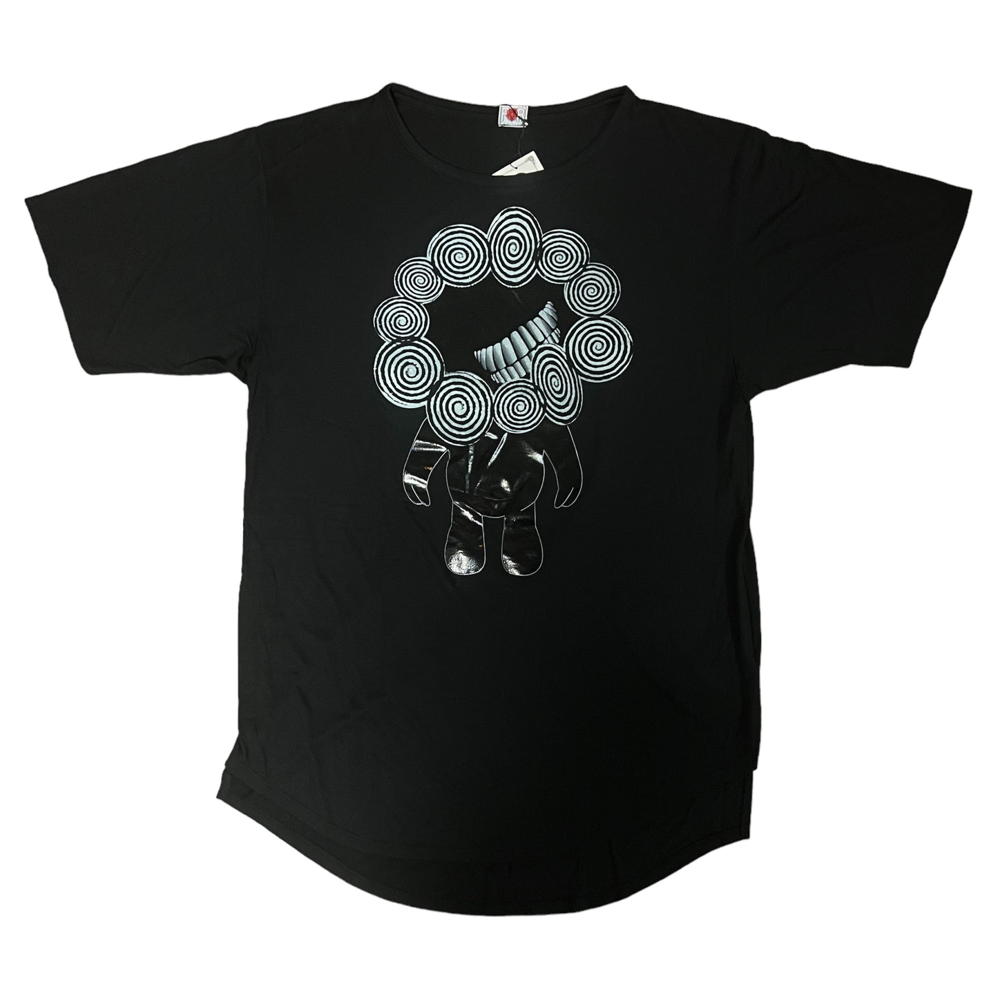 【FAR STAR】BIG フィッシュテイルTシャツ(うずうずくん)