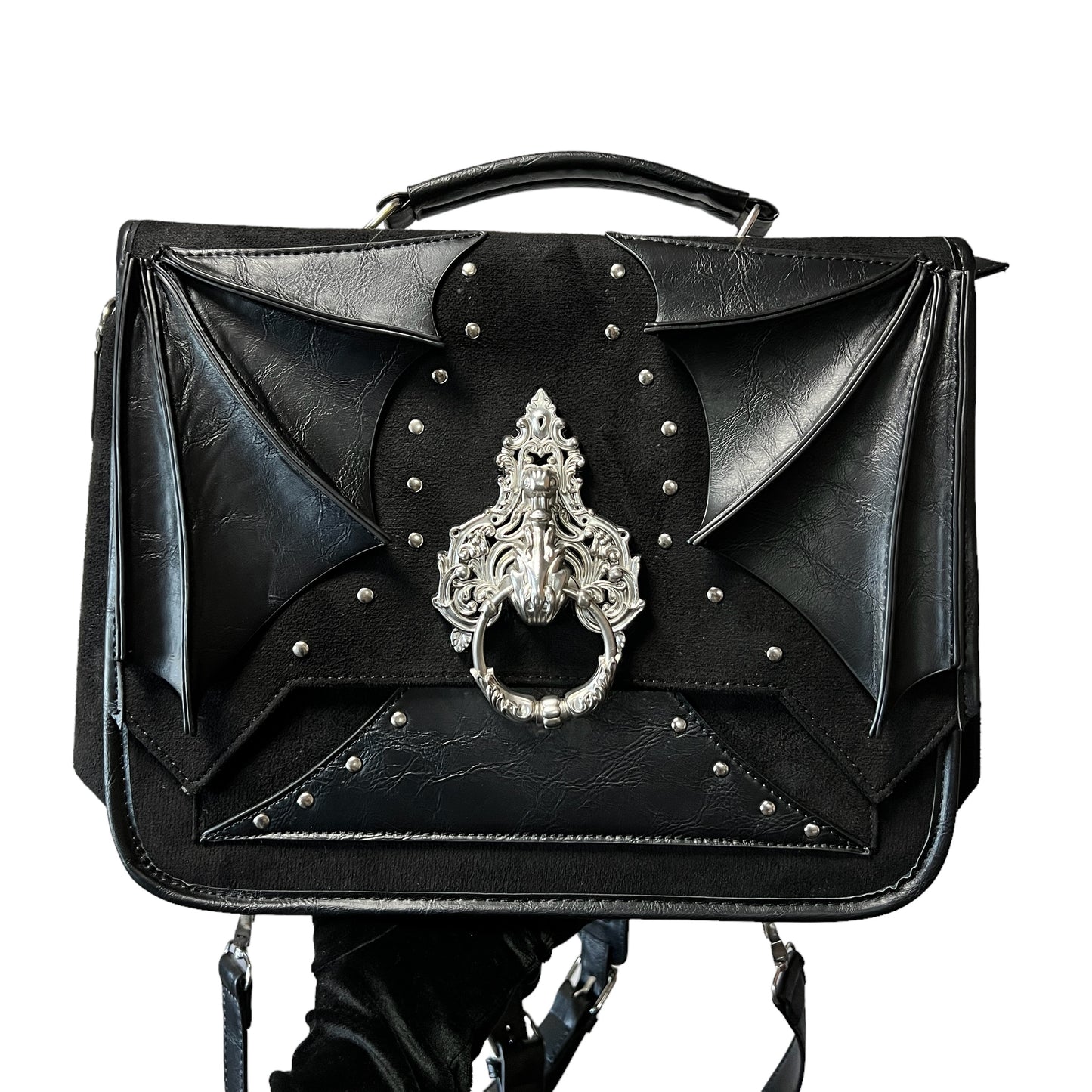 【RESTYLE】バッグ*BAT KNOCKER MESSENGER BAG【取寄】