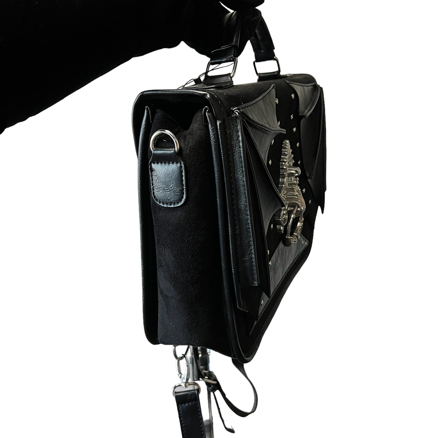 【RESTYLE】バッグ*BAT KNOCKER MESSENGER BAG【取寄】