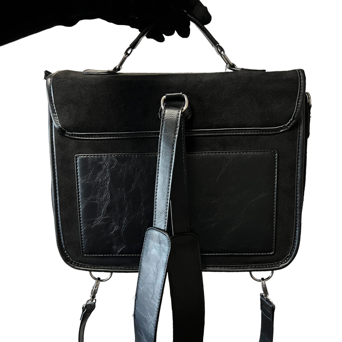 【RESTYLE】バッグ*BAT KNOCKER MESSENGER BAG【取寄】