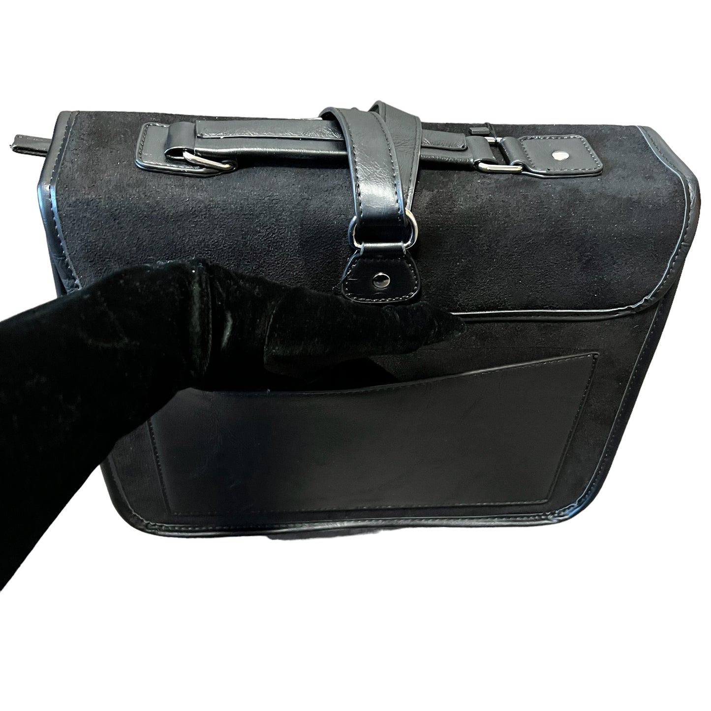 【RESTYLE】バッグ*BAT KNOCKER MESSENGER BAG【取寄】