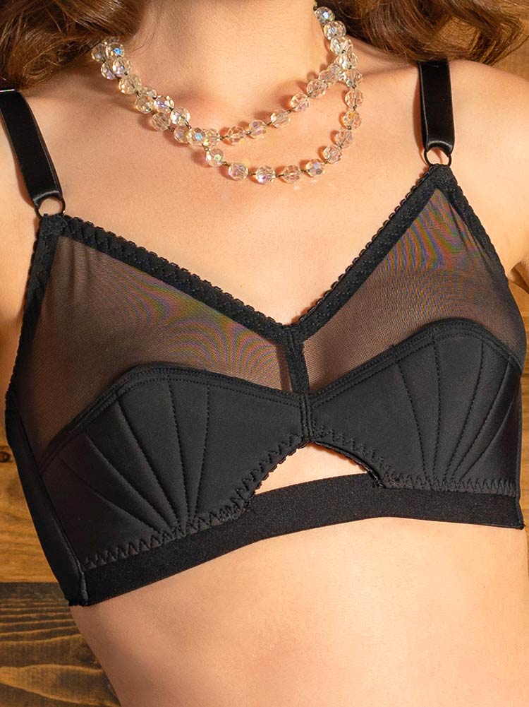 【WHAT KATIE DID】ブラジャー*Liz Retro Bra L6016【取寄】