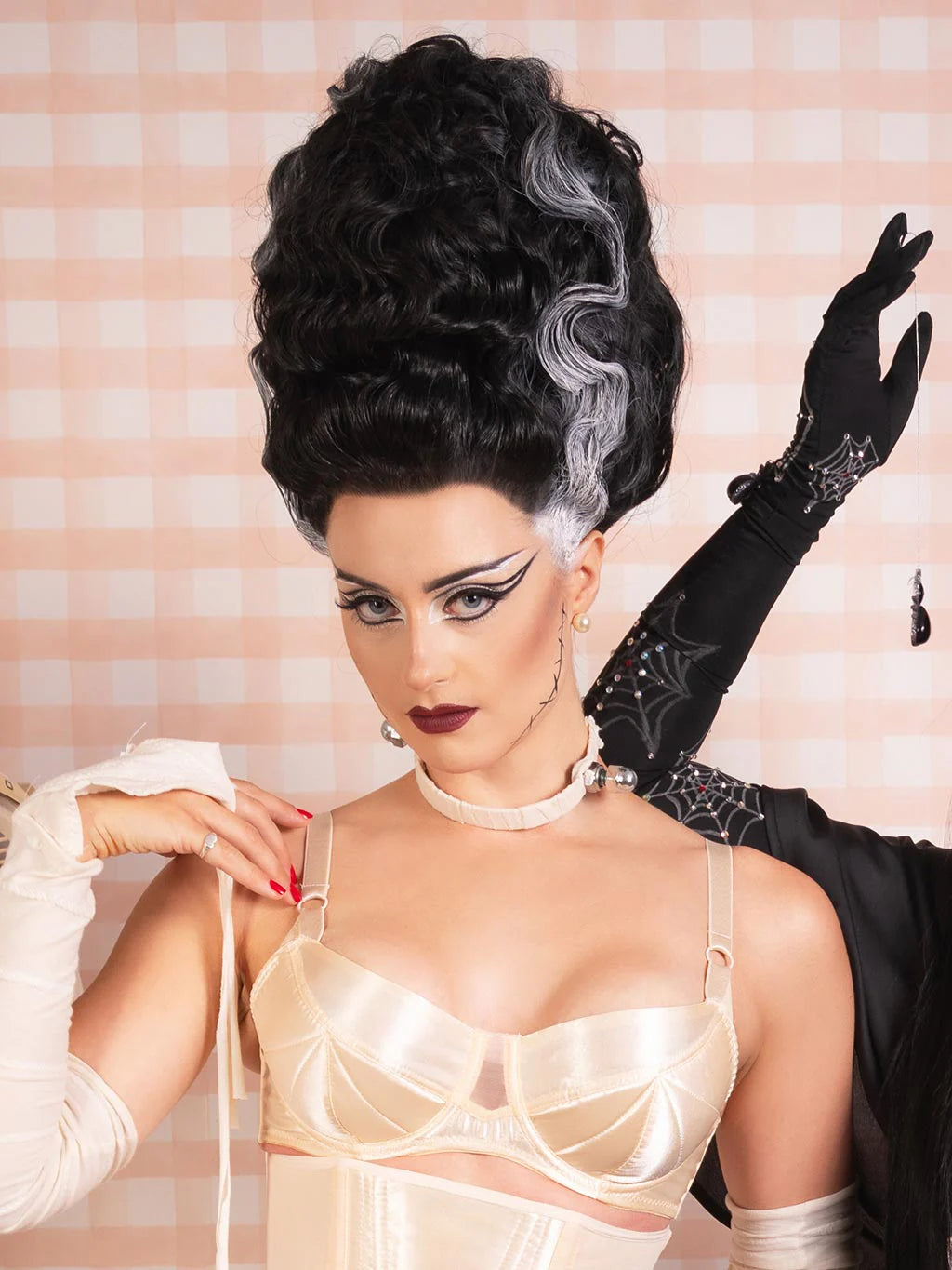 【WHAT KATIE DID】ブラジャー*Glamour 1950s Underwired Bra L6034【取寄】