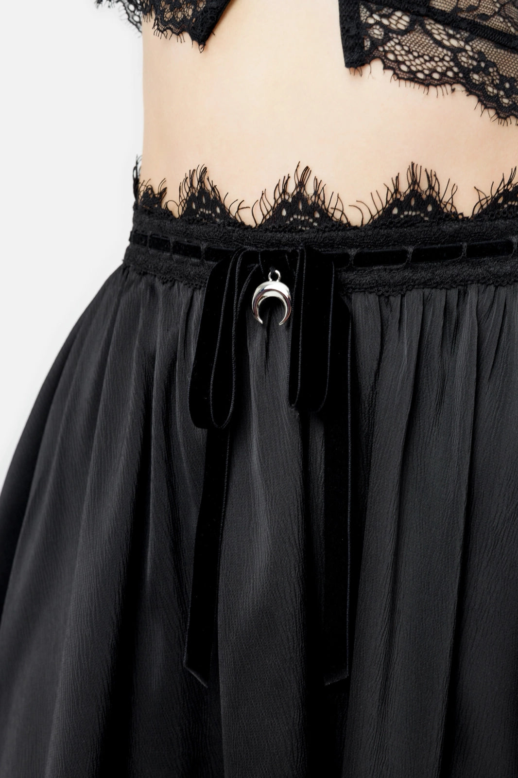 【RESTYLE】スカート*LOST IN MAGIC MINI SKIRT