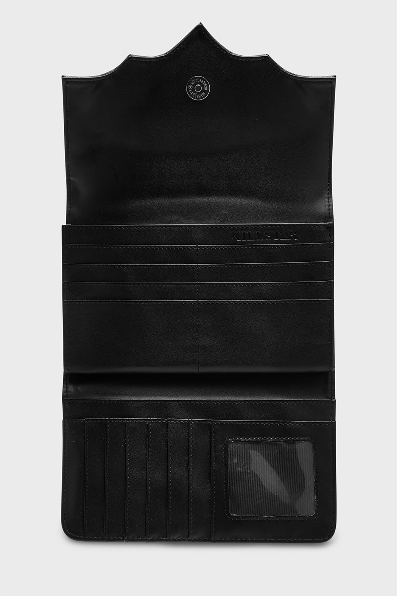 【KILL STAR】Lunar Wings Wallet*コウモリモチーフウォレット