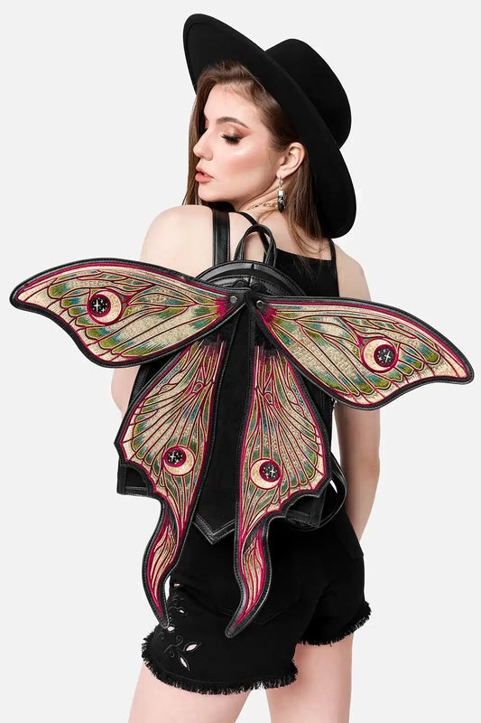 【RESTYLE】バックパック*METAMORPHOSIS BACKPACK【取寄】