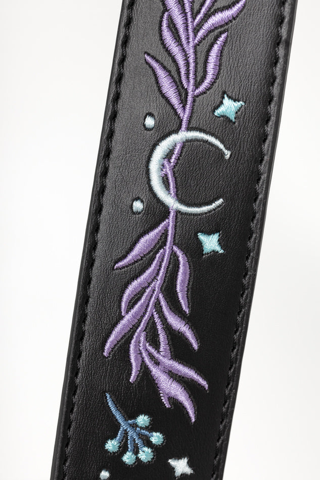 【RESTYLE】バッグ*MOONGLOW SADDLE BAG【取寄】