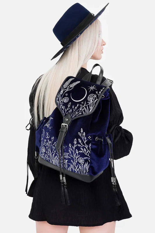 【RESTYLE】バックパック*MOONLIT MEADOW BACKPACK【取寄】