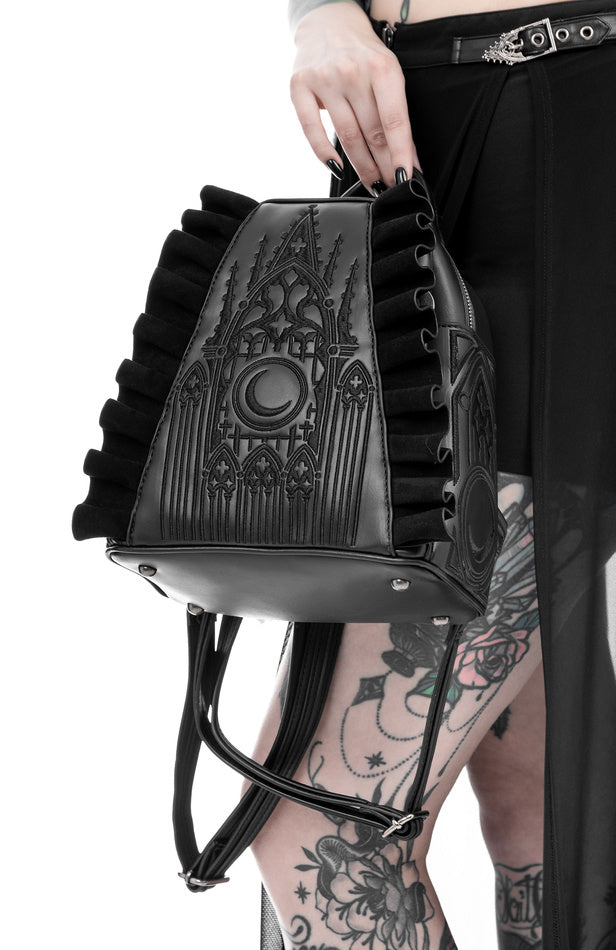 【RESTYLE】バッグ*Midnight Moon Backpack