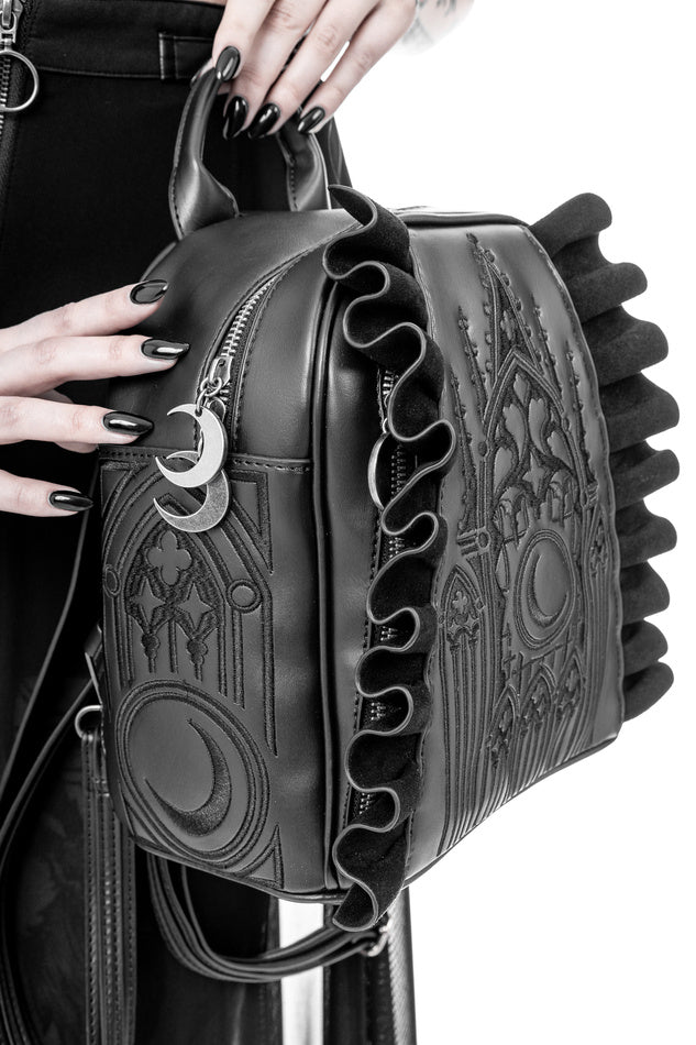【RESTYLE】バッグ*Midnight Moon Backpack