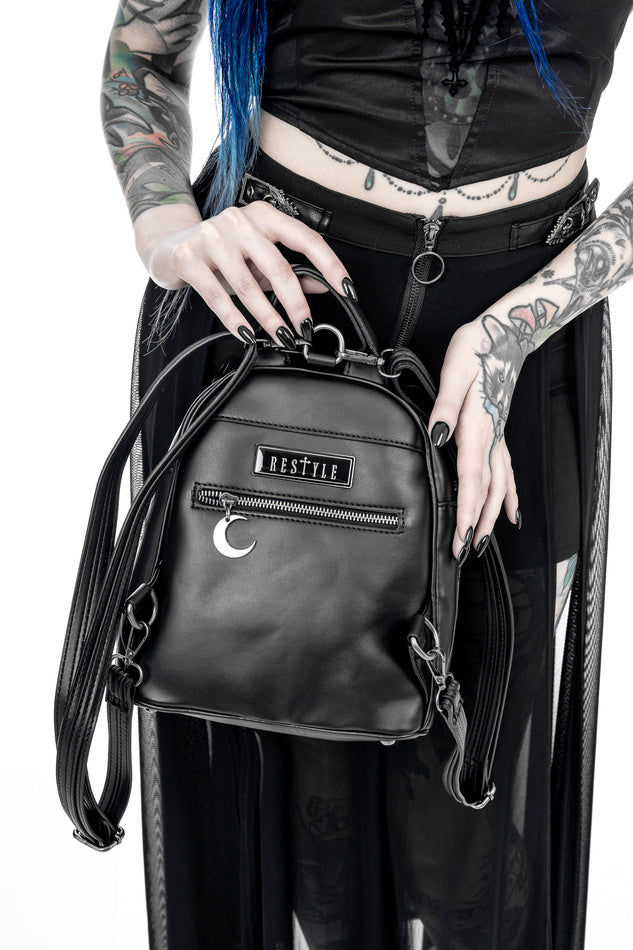 【RESTYLE】バッグ*Midnight Moon Backpack