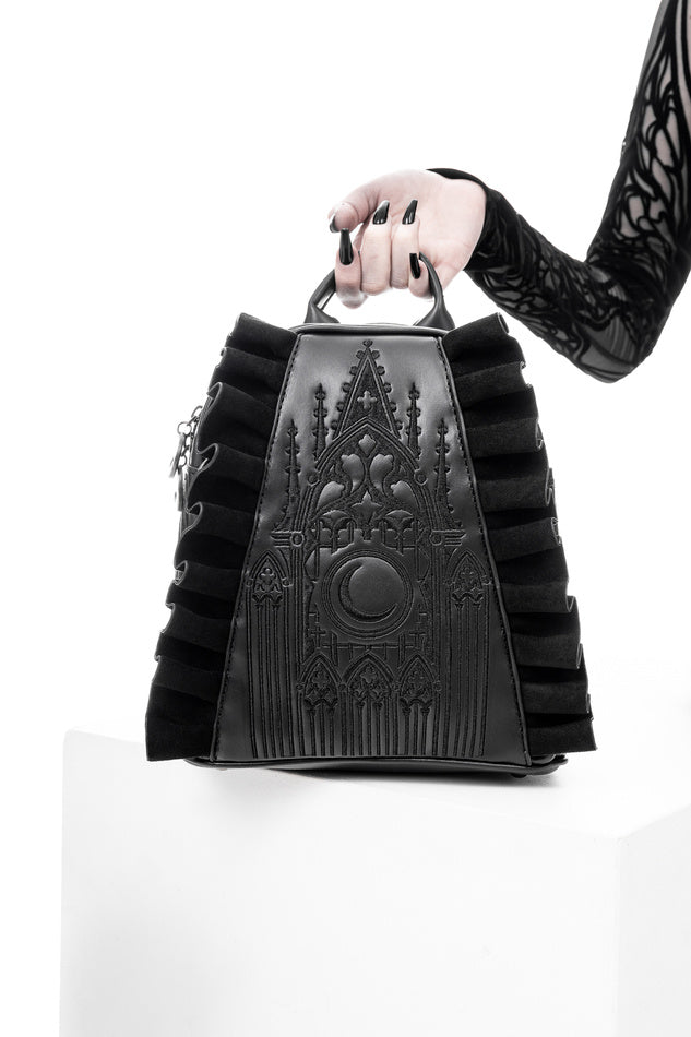 【RESTYLE】バッグ*Midnight Moon Backpack
