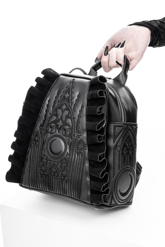 【RESTYLE】バッグ*Midnight Moon Backpack