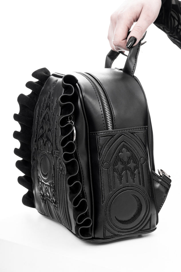 【RESTYLE】バッグ*Midnight Moon Backpack