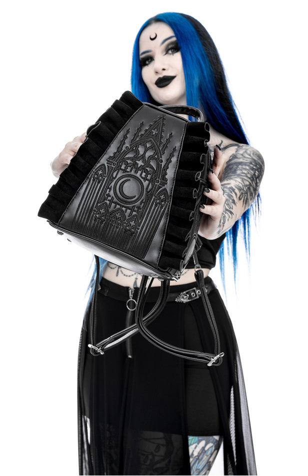【RESTYLE】バッグ*Midnight Moon Backpack