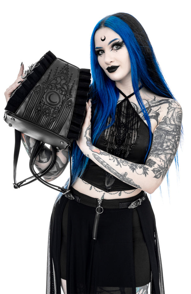 【RESTYLE】バッグ*Midnight Moon Backpack