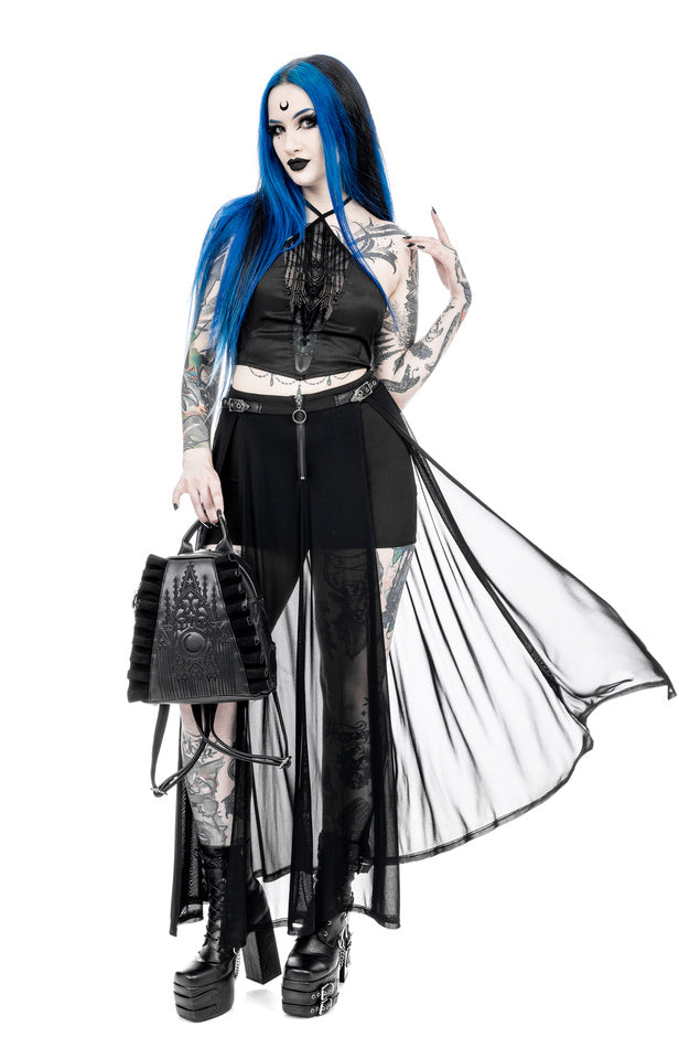 【RESTYLE】バッグ*Midnight Moon Backpack