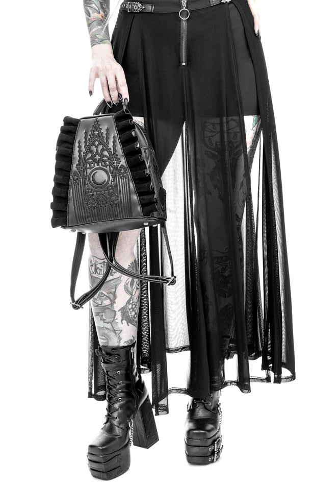 【RESTYLE】バッグ*Midnight Moon Backpack
