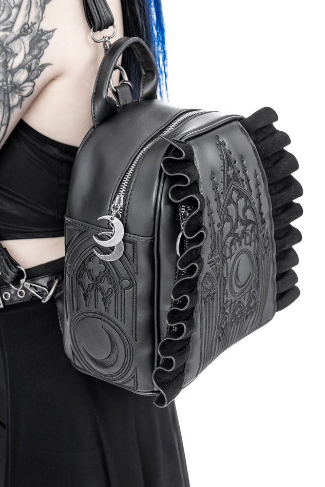 【RESTYLE】バッグ*Midnight Moon Backpack