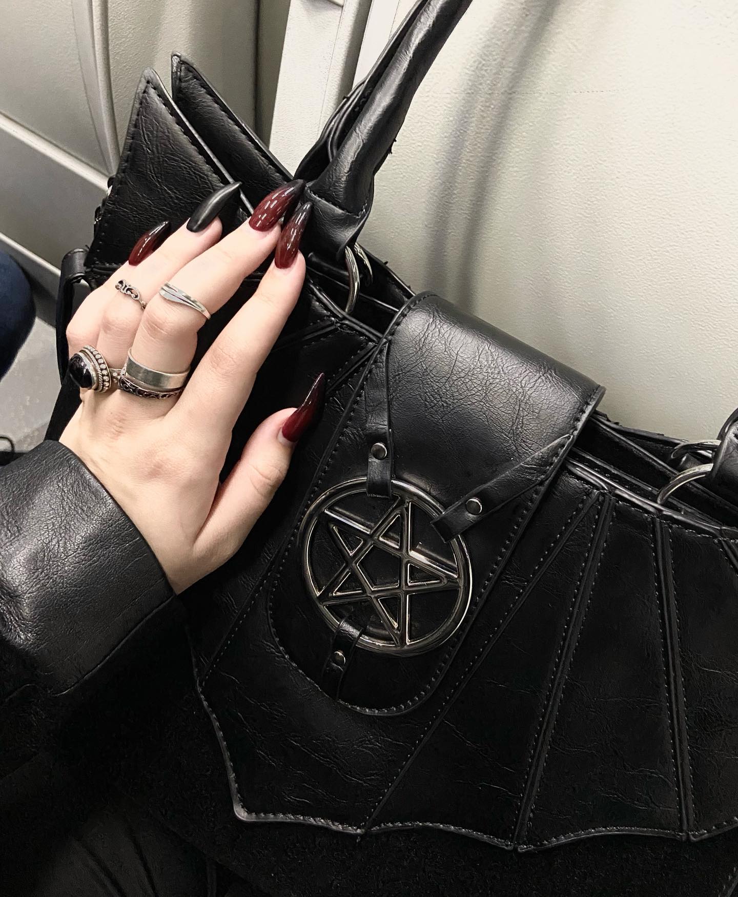 【RESTYLE】バッグ*OMINOUS BAG