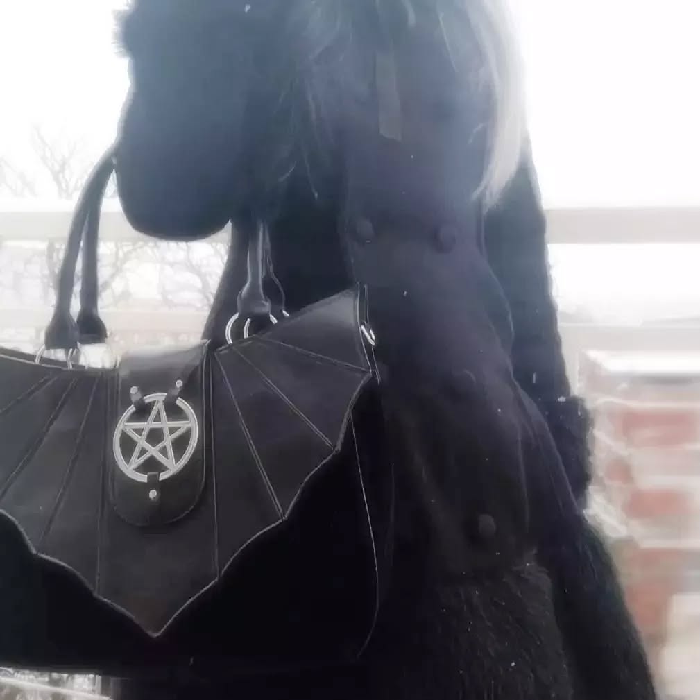 【RESTYLE】バッグ*OMINOUS BAG