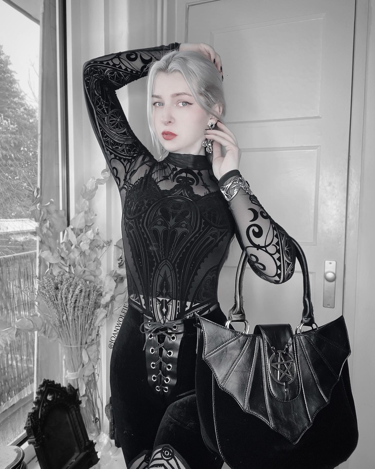 【RESTYLE】バッグ*OMINOUS BAG