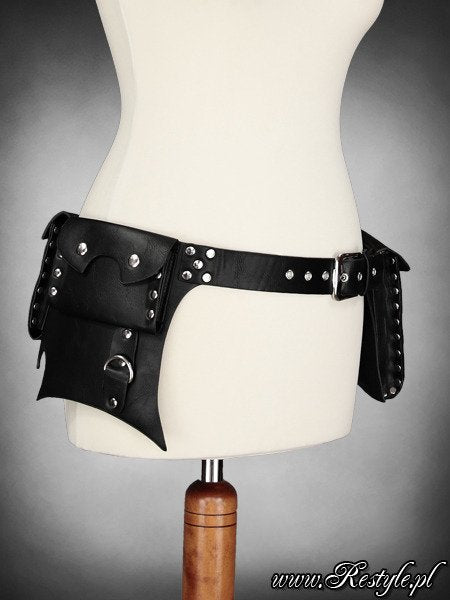 【RESTYLE】ウエストバッグ*POCKET BELT