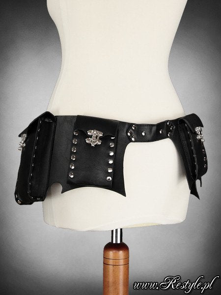 【RESTYLE】ウエストバッグ*POCKET BELT