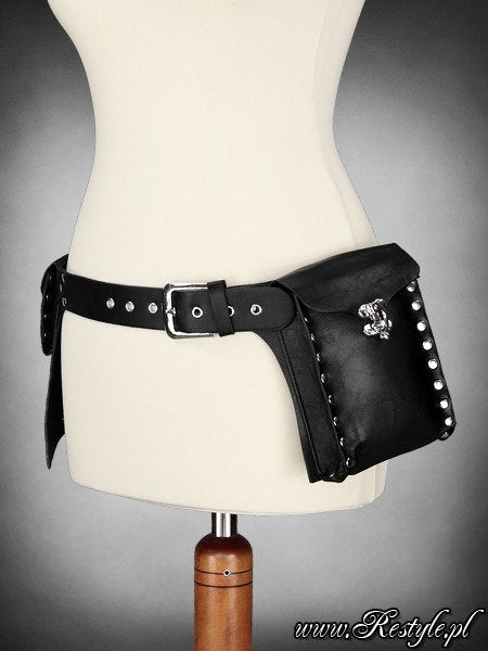【RESTYLE】ウエストバッグ*POCKET BELT