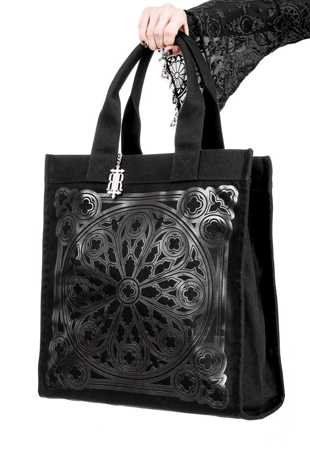 【RESTYLE】バッグ*ROSARIUM TOTE BAG