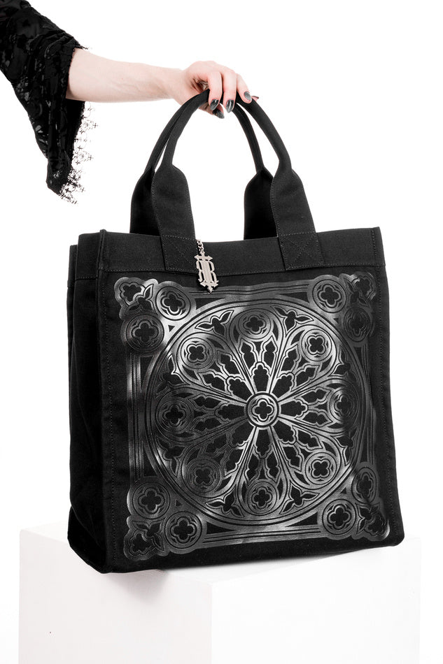 【RESTYLE】バッグ*ROSARIUM TOTE BAG