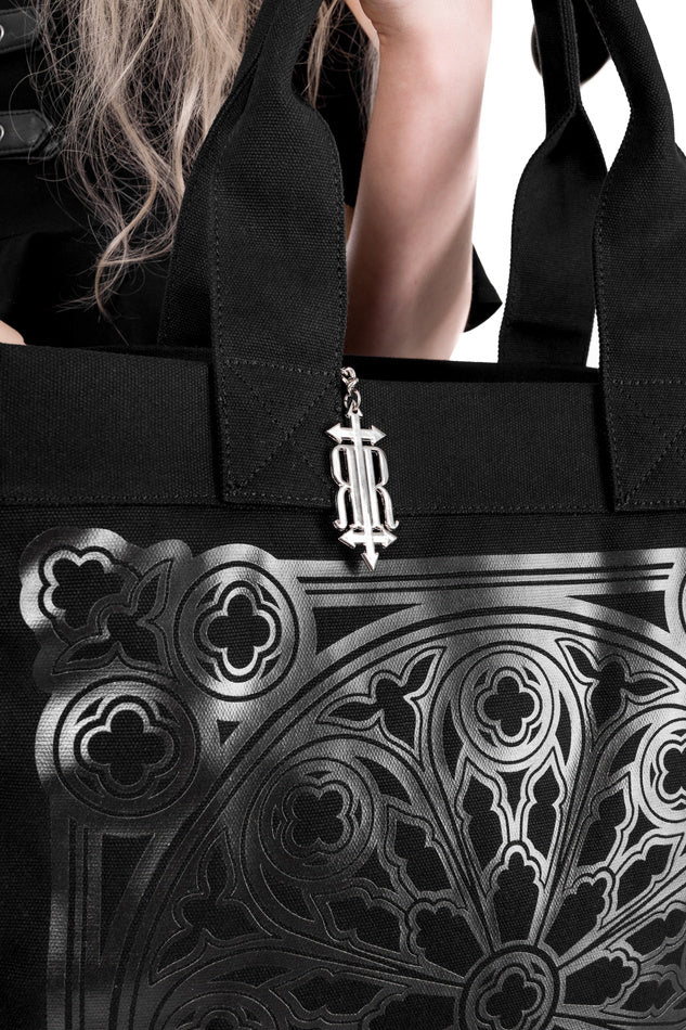 【RESTYLE】バッグ*ROSARIUM TOTE BAG