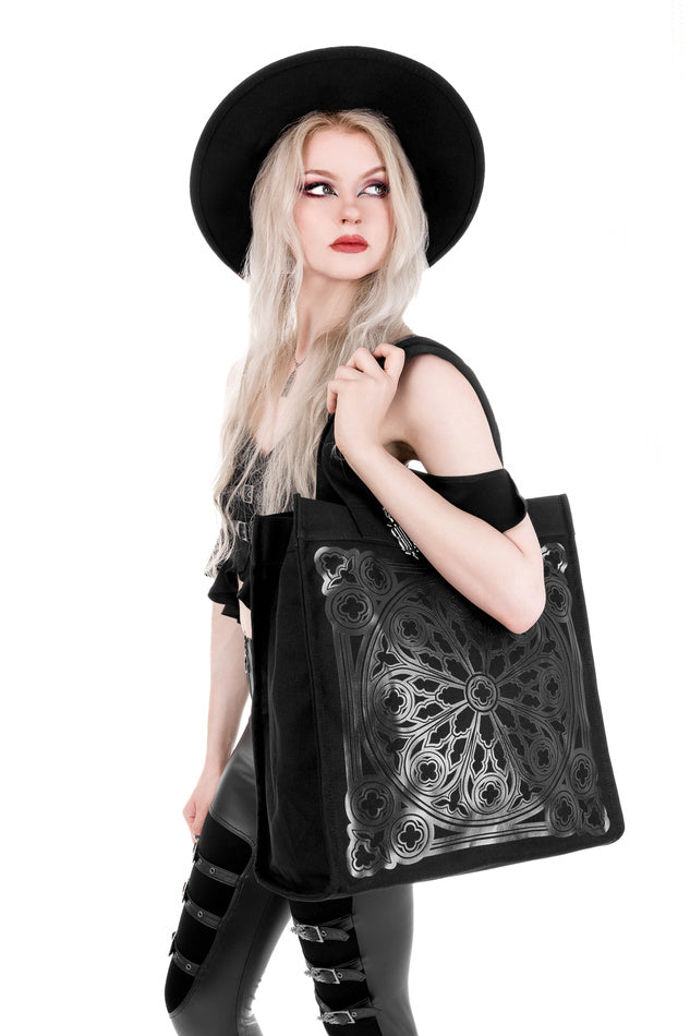 【RESTYLE】バッグ*ROSARIUM TOTE BAG