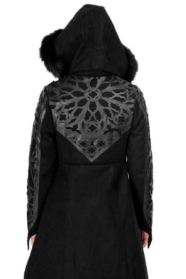 【RESTYLE】コート*ROSARIUM WINTER COAT【取寄】