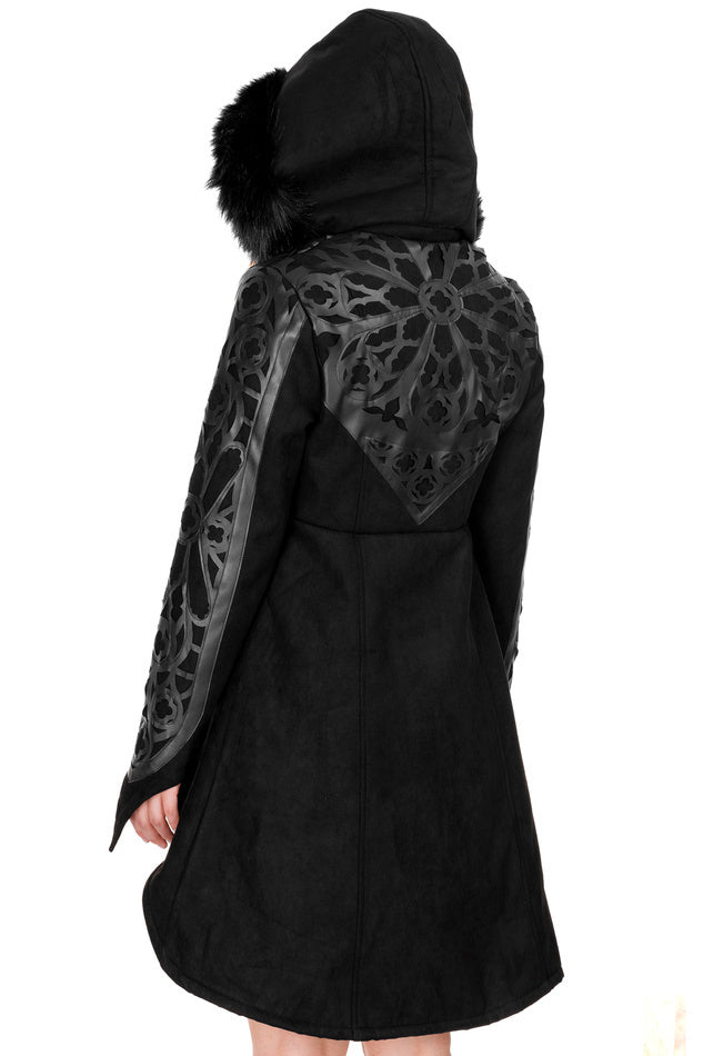 【RESTYLE】コート*ROSARIUM WINTER COAT【取寄】