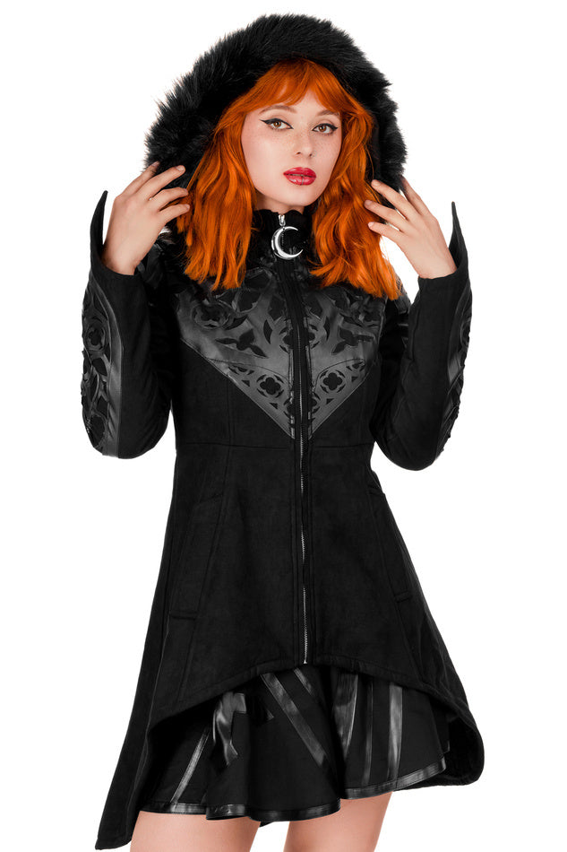 【RESTYLE】コート*ROSARIUM WINTER COAT【取寄】