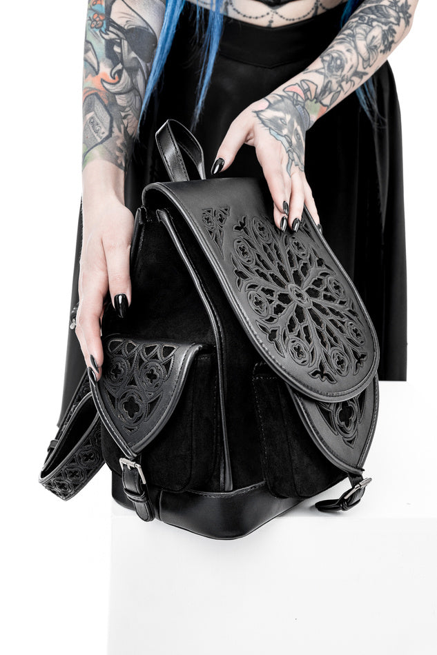 【RESTYLE】バックパック*Rosarium Backpack【取寄】