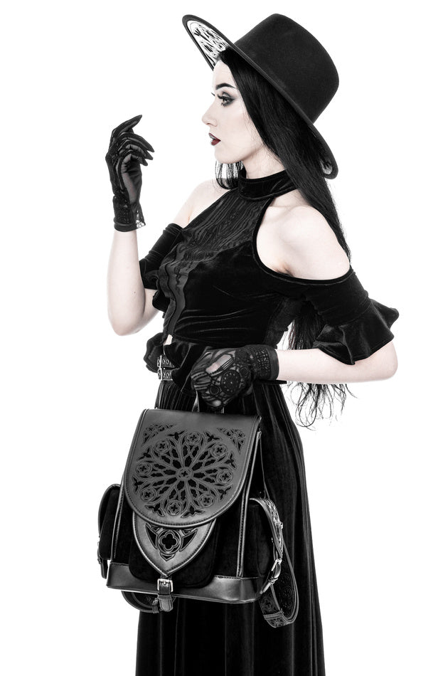【RESTYLE】バックパック*Rosarium Backpack【取寄】