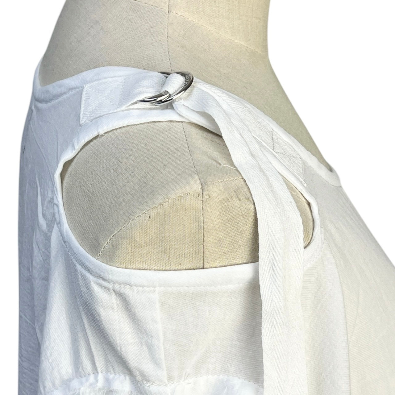 【TRIPP NYC】モスリントップ*PUNK TOP WHITE(CP7156M)