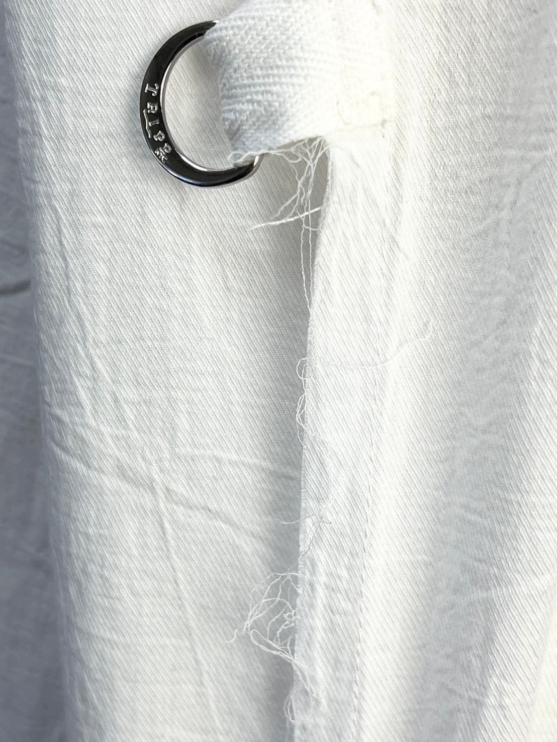 【TRIPP NYC】モスリントップ*PUNK TOP WHITE(CP7156M)