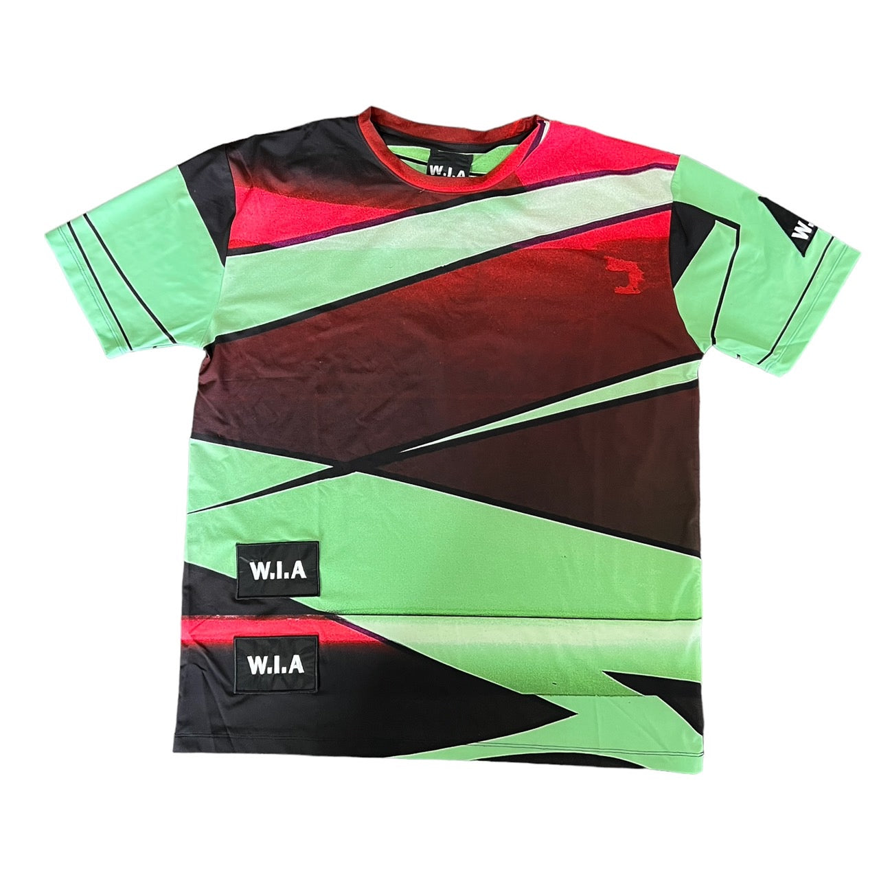 TUNNING TEE*ルーズシルエットアートTシャツ