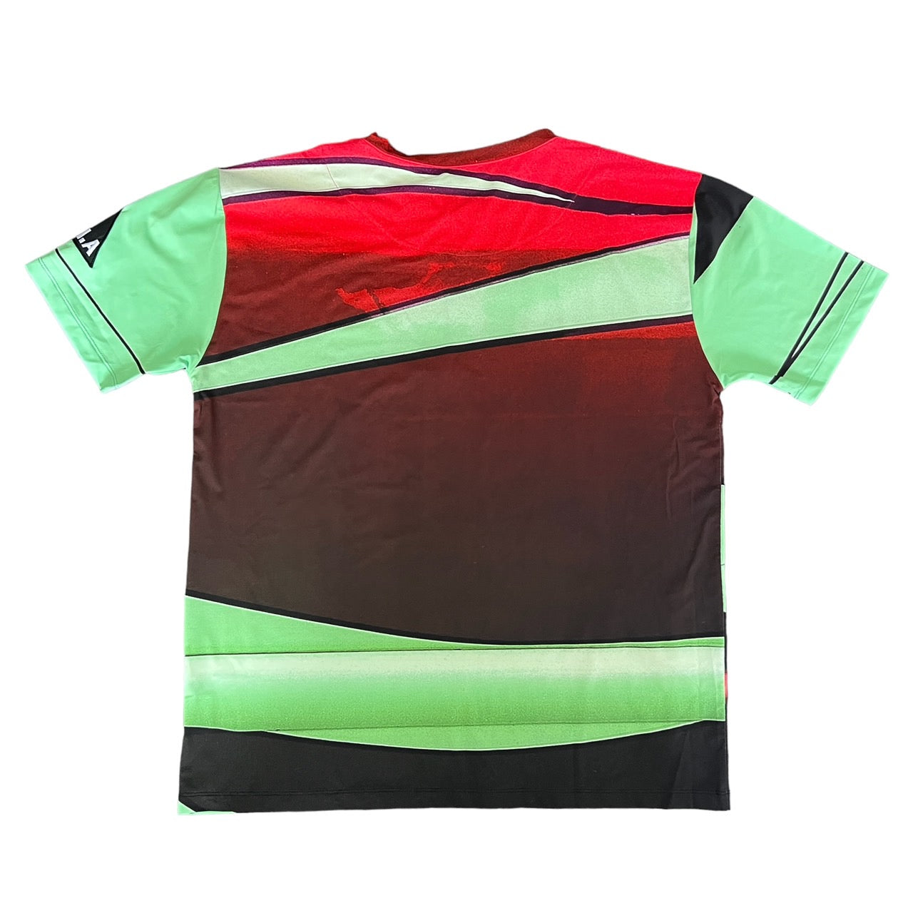 TUNNING TEE*ルーズシルエットアートTシャツ