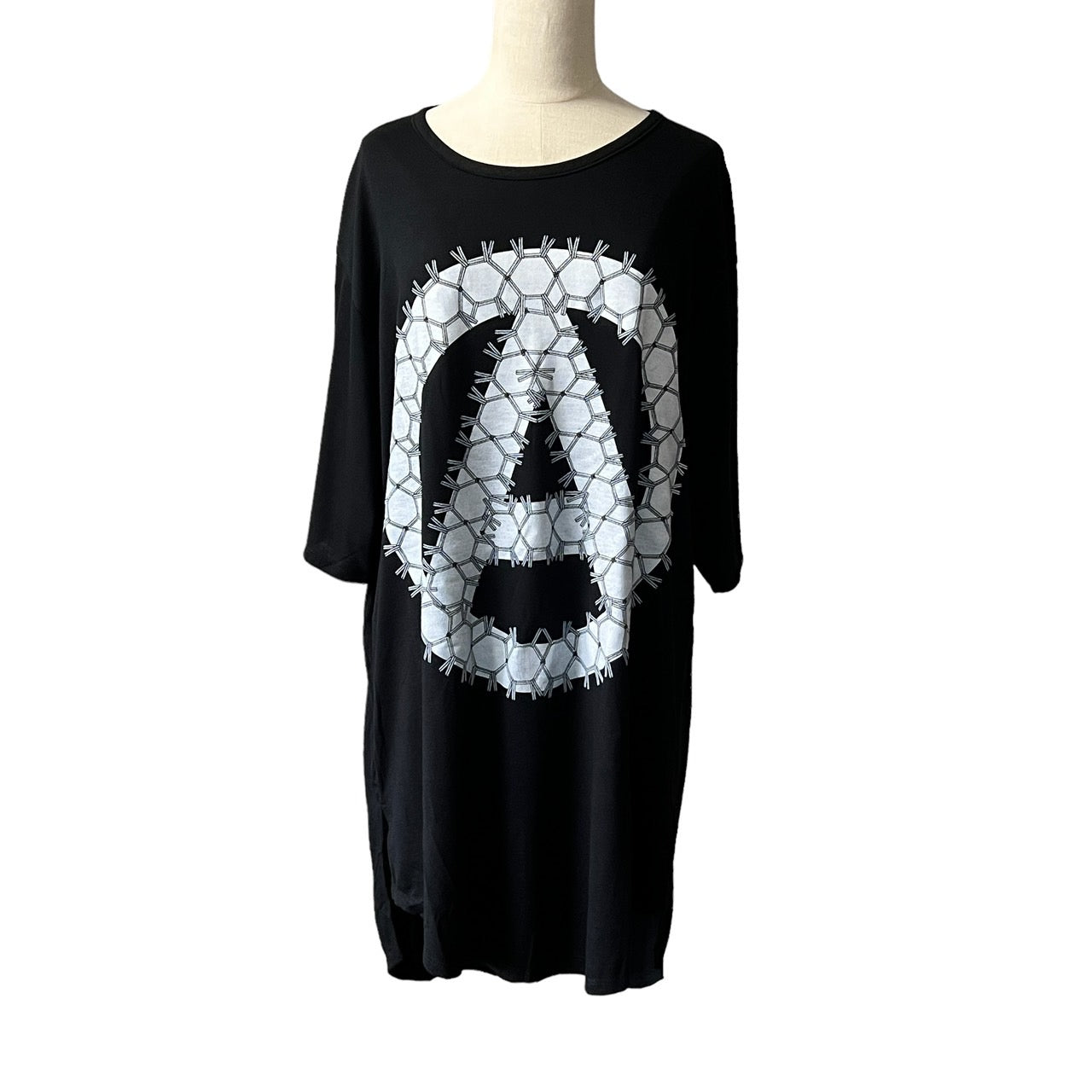 【FAR STAR】BIG フィッシュテイルTシャツ(アナーキッコウ WATARU SHINDO collaboration)