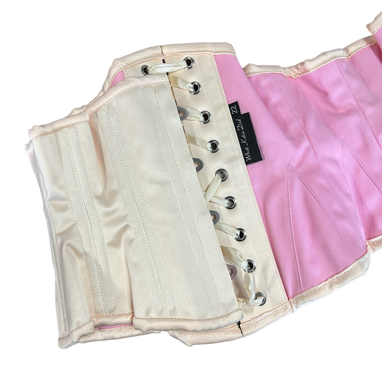 WASPIE CORSET LUNA EXTREME L4094