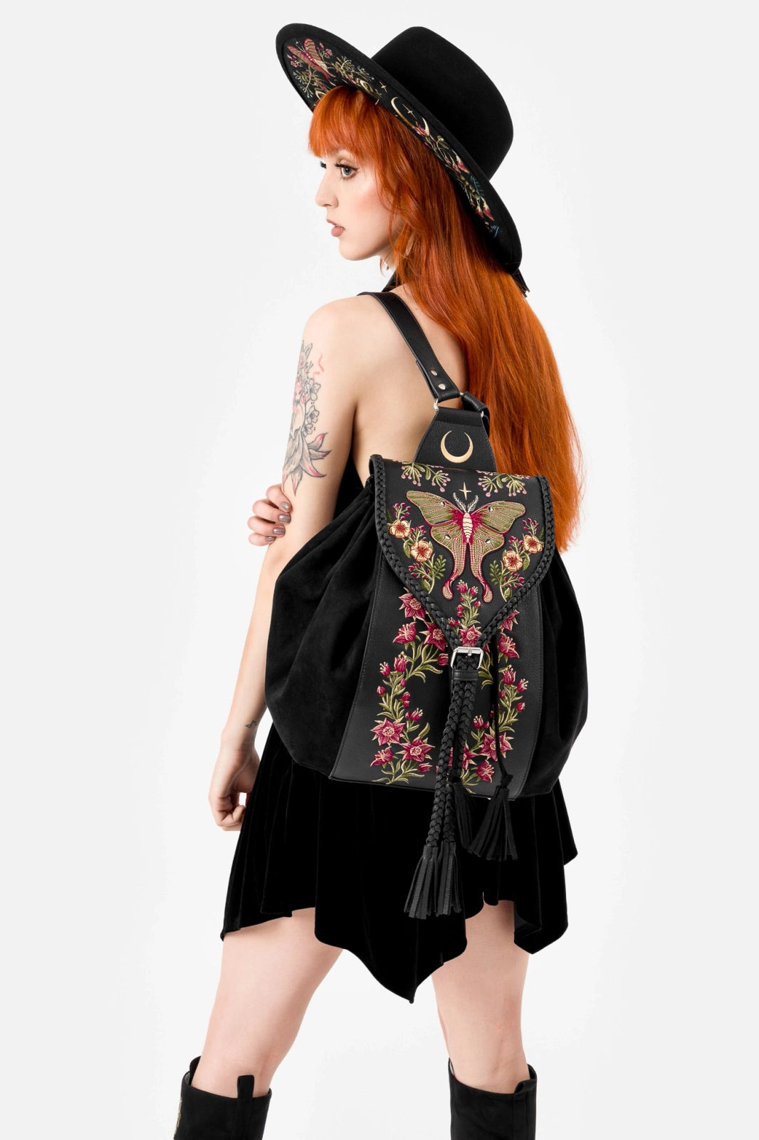 【RESTYLE】バックパック*WILDERWOOD BACKPACK【取寄】